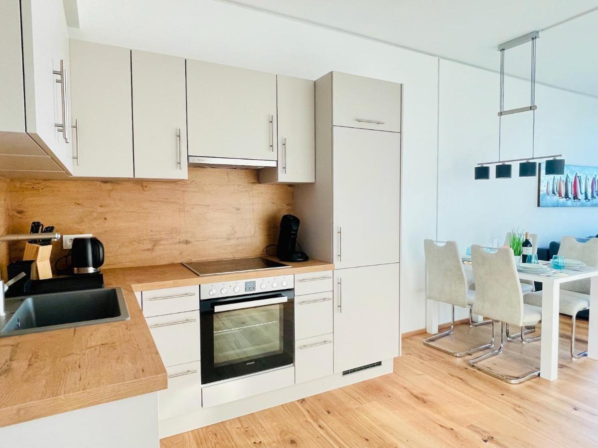 Triiiple Level 31 - Sonnenwohnen Apartment Mit Fantastischem Ausblick Und Parkplatz Βιέννη Εξωτερικό φωτογραφία